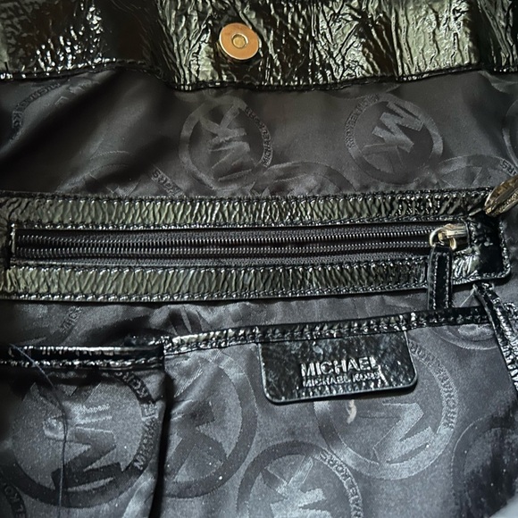 Michael Kors Leather Tote Bag - Picture 10 of 10